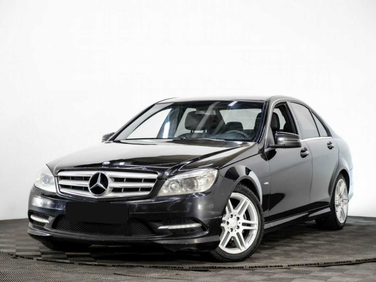 Купить Mercedes-Benz C-Класс 200, 2010, 195 000 км, фото №1
