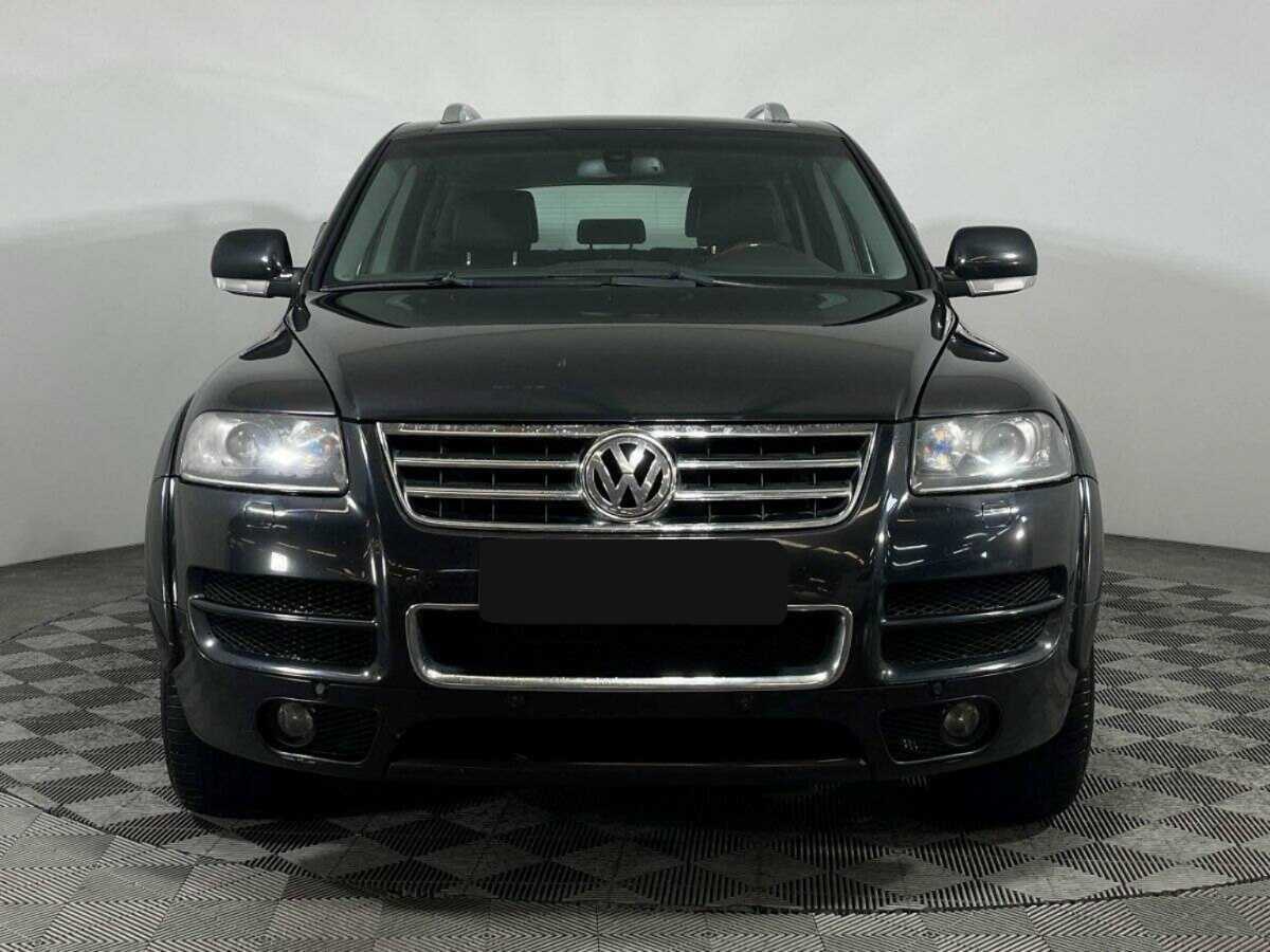 Купить Volkswagen Touareg, 2005, 173 961 км, фото №2