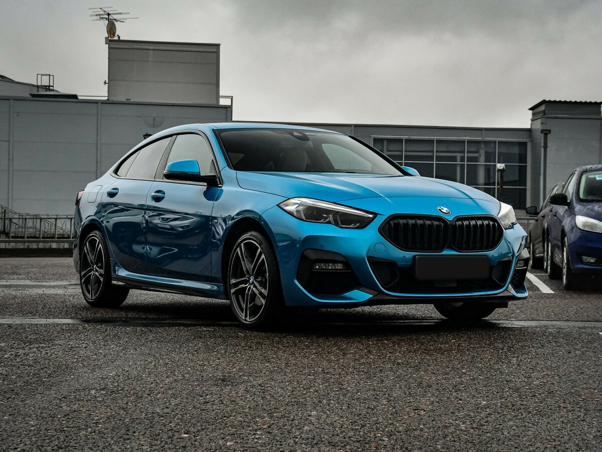 Купить BMW 2 серии Gran Coupe 218i F44, 2021, 52 717 км, фото №3
