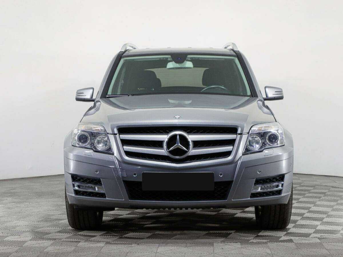 Купить Mercedes-Benz GLK-Класс 220 CDI, 2012, 102 891 км, фото №2