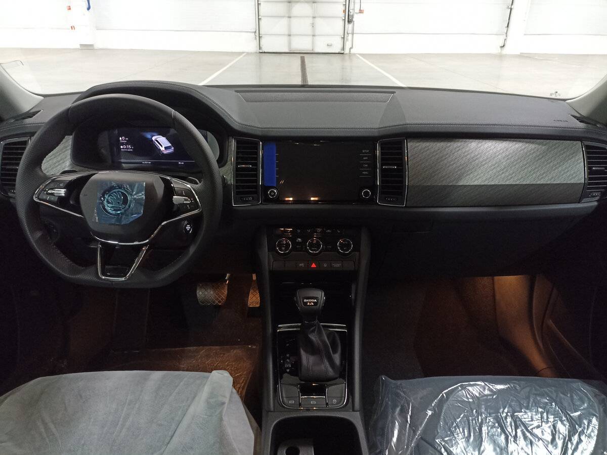 Купить Skoda Kodiaq, 2024, 28 км, фото №14