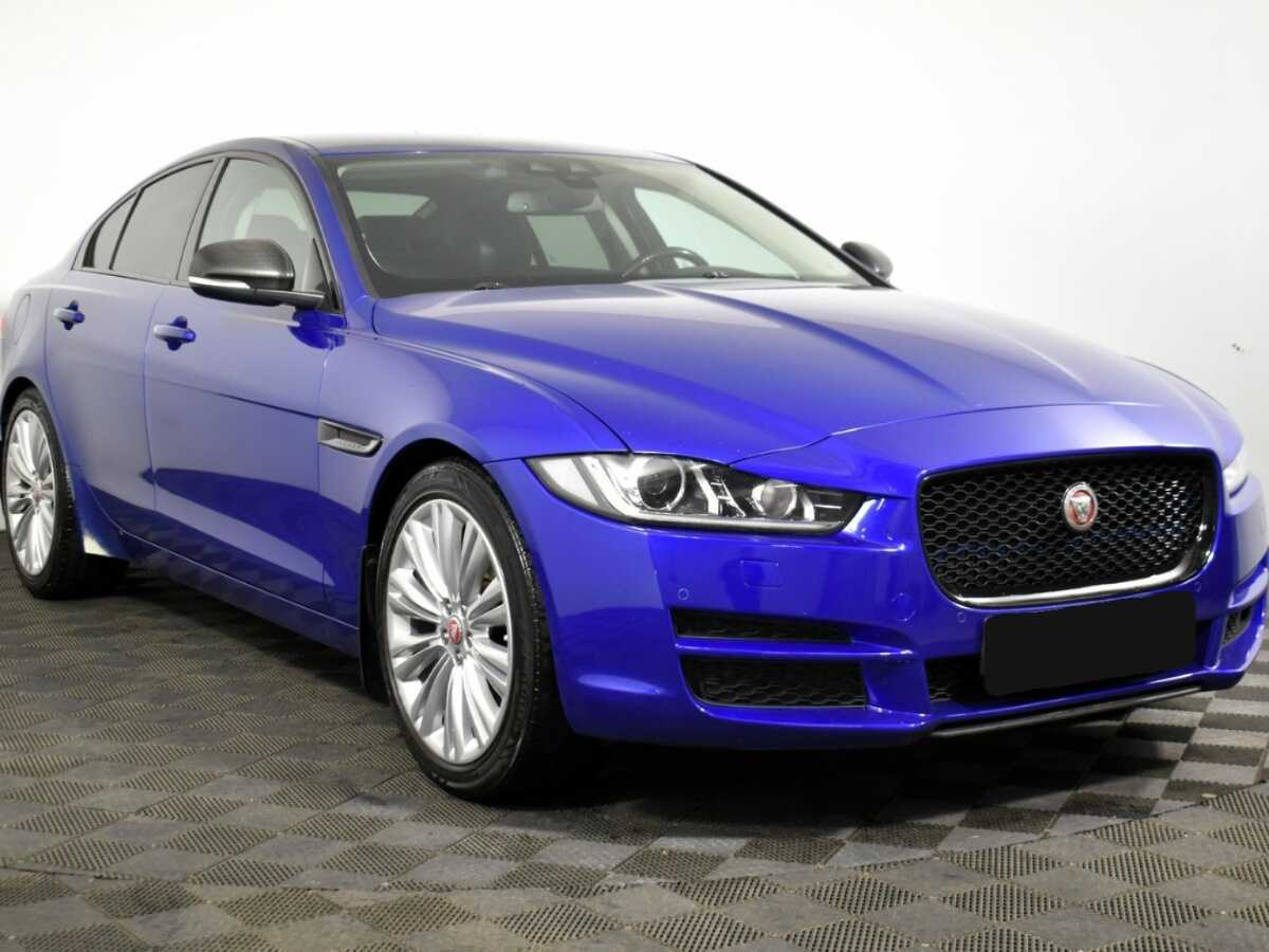 Купить Jaguar XE, 2016, 184 000 км, фото №3