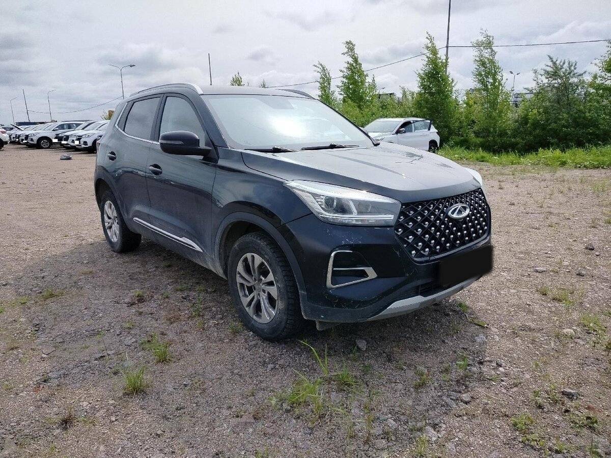 Купить Chery Tiggo 4 Pro, 2022, 108 274 км, фото №2