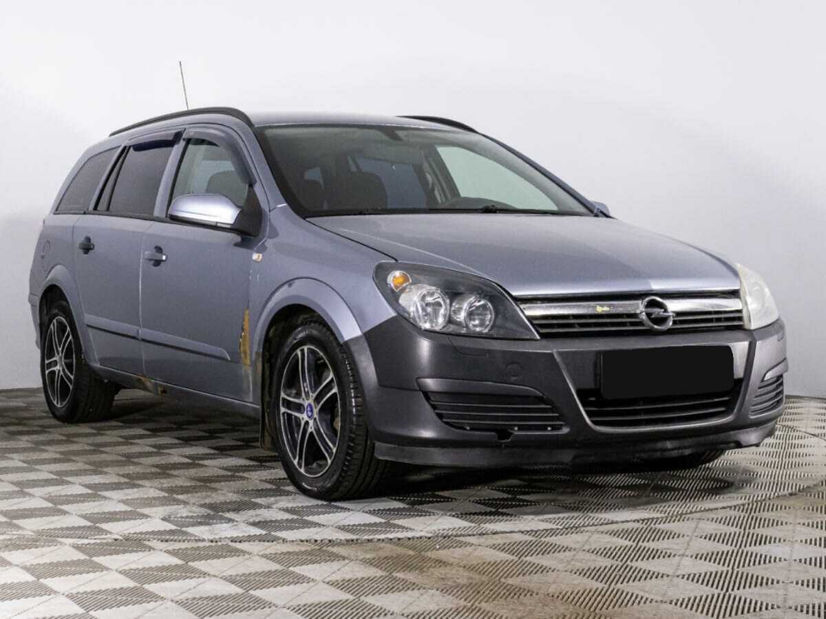 Купить Opel Astra, 2005, 263 456 км, фото №3