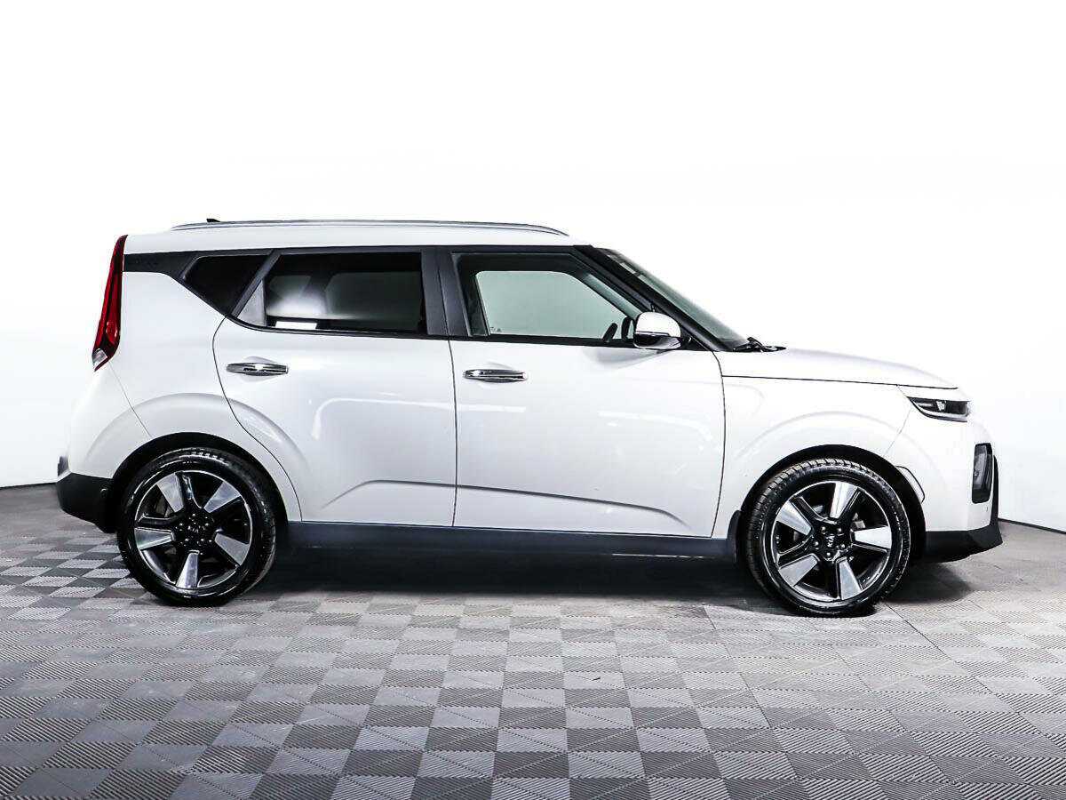 Купить Kia Soul, 2019, 59 247 км, фото №4