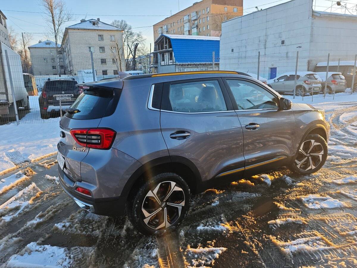 Купить Chery Tiggo 4 Pro, 2023, 52 205 км, фото №3