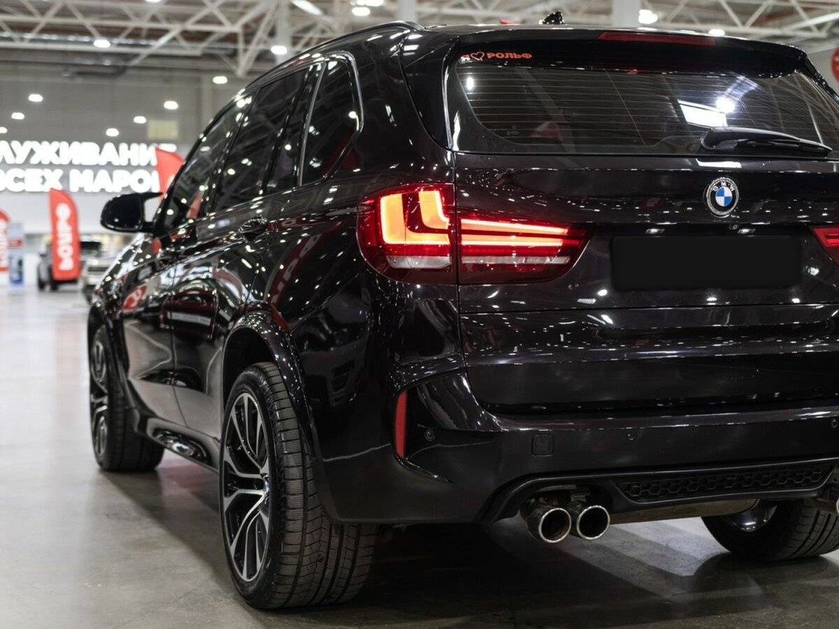 Купить BMW X5 40d, 2014, 186 000 км, фото №9