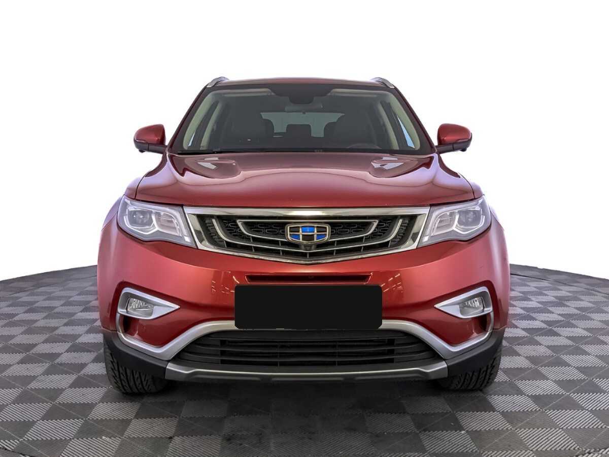 Купить Geely Atlas, 2019, 108 677 км, фото №2