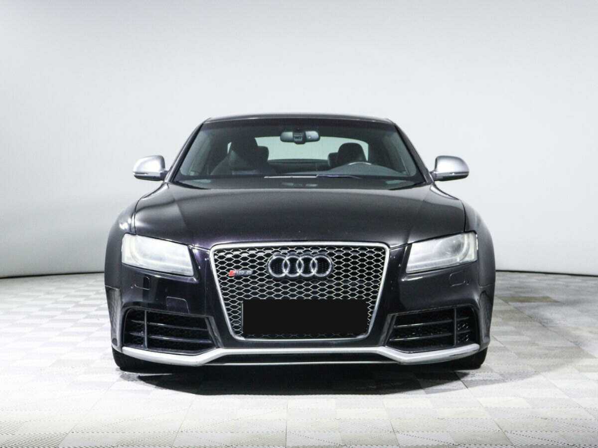 Купить Audi RS 5, 2011, 87 775 км, фото №2