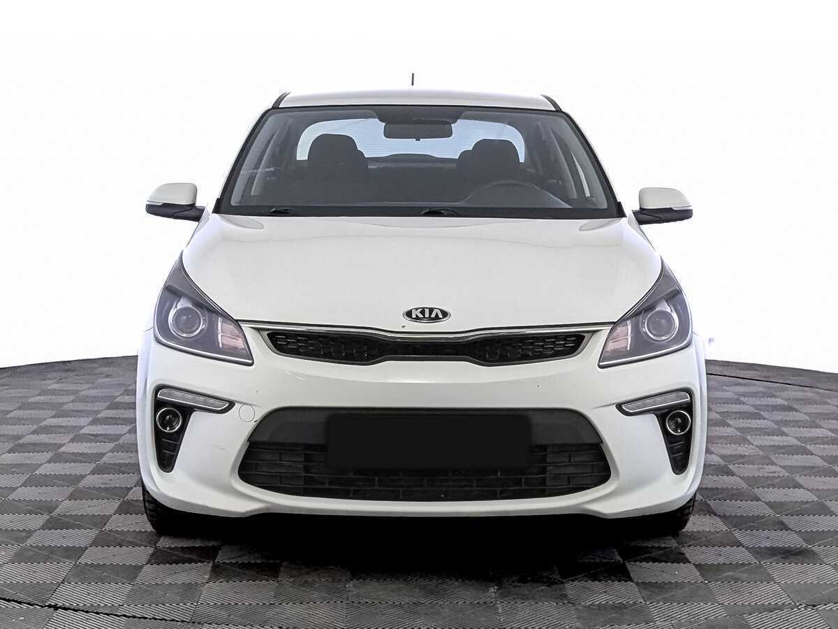 Купить Kia Rio, 2018, 101 621 км, фото №2