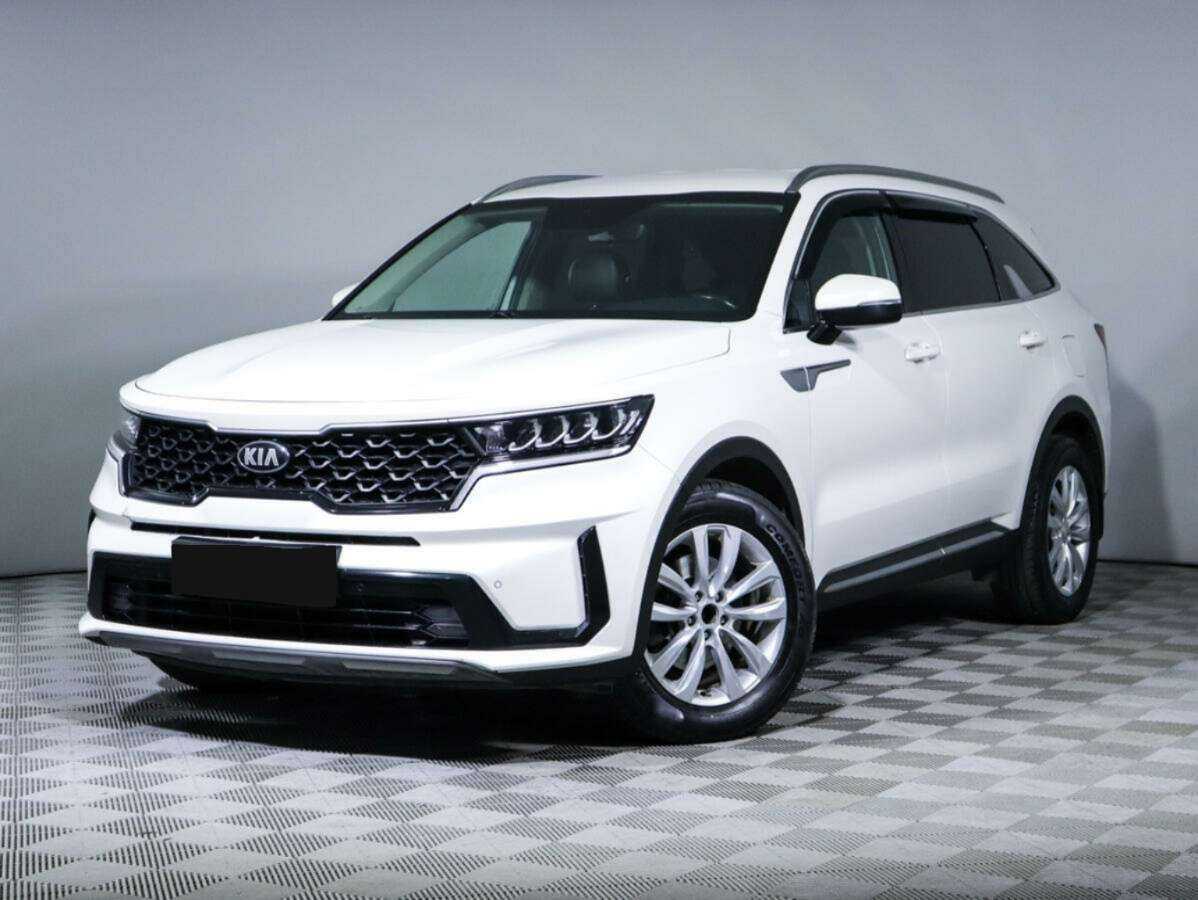 Купить Kia Sorento, 2020, 102 643 км, фото №1