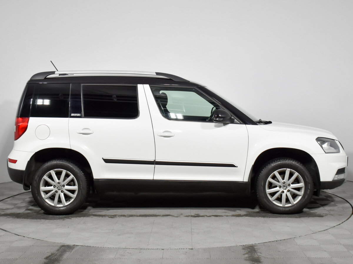 Купить Skoda Yeti I Рестайлинг, 2017, 184 142 км, фото №4