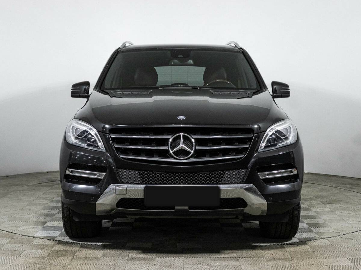 Купить Mercedes-Benz M-Класс 350, 2012, 131 000 км, фото №2