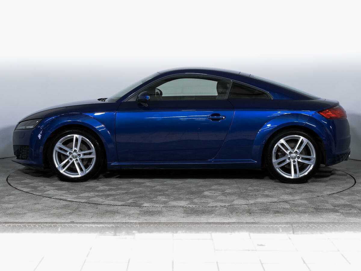 Купить Audi TT, 2016, 67 250 км, фото №8
