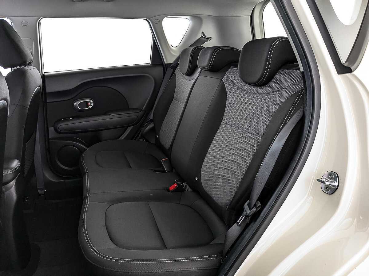 Купить Kia Soul, 2018, 52 813 км, фото №18