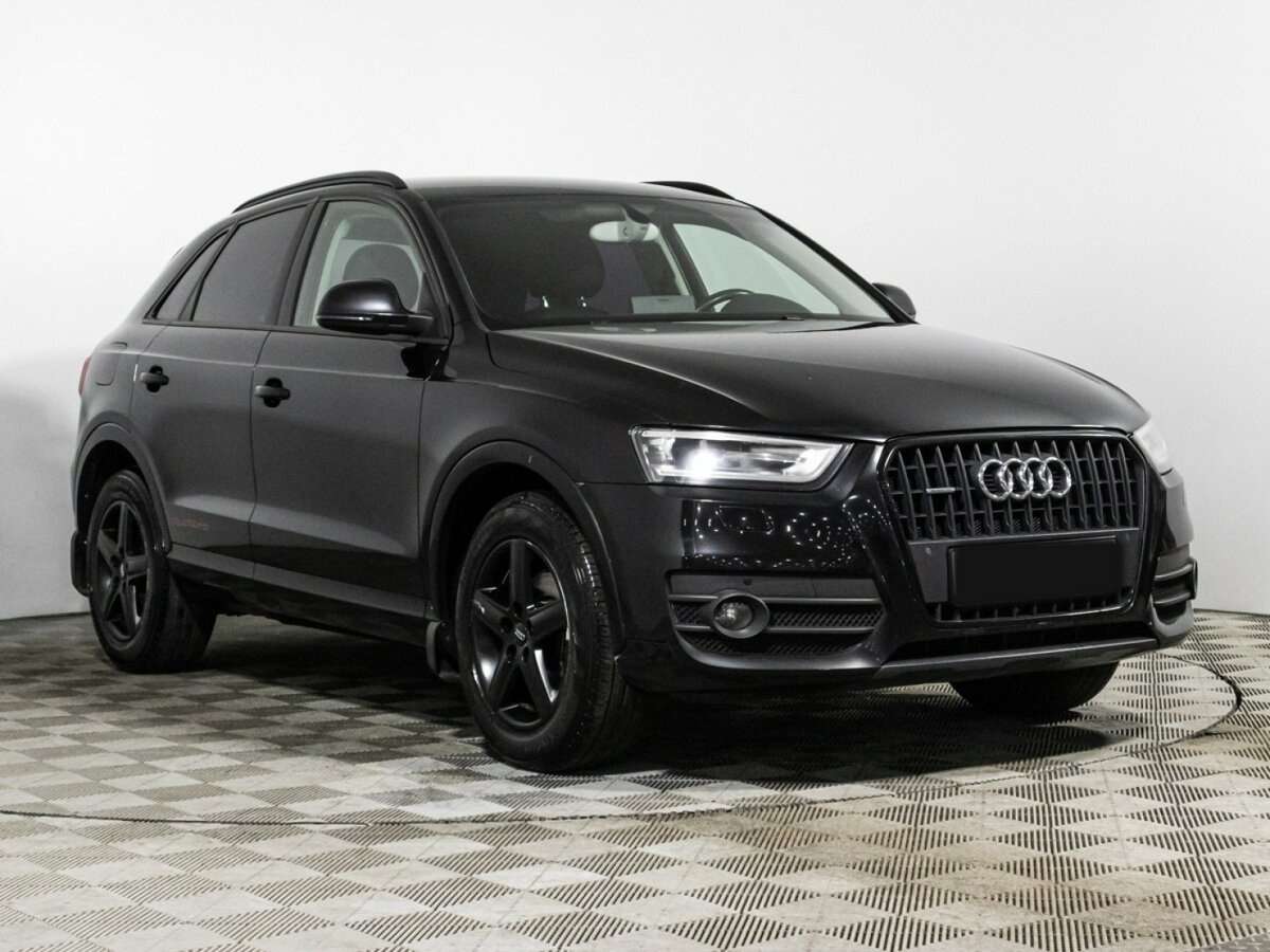 Купить Audi Q3, 2014, 157 487 км, фото №3