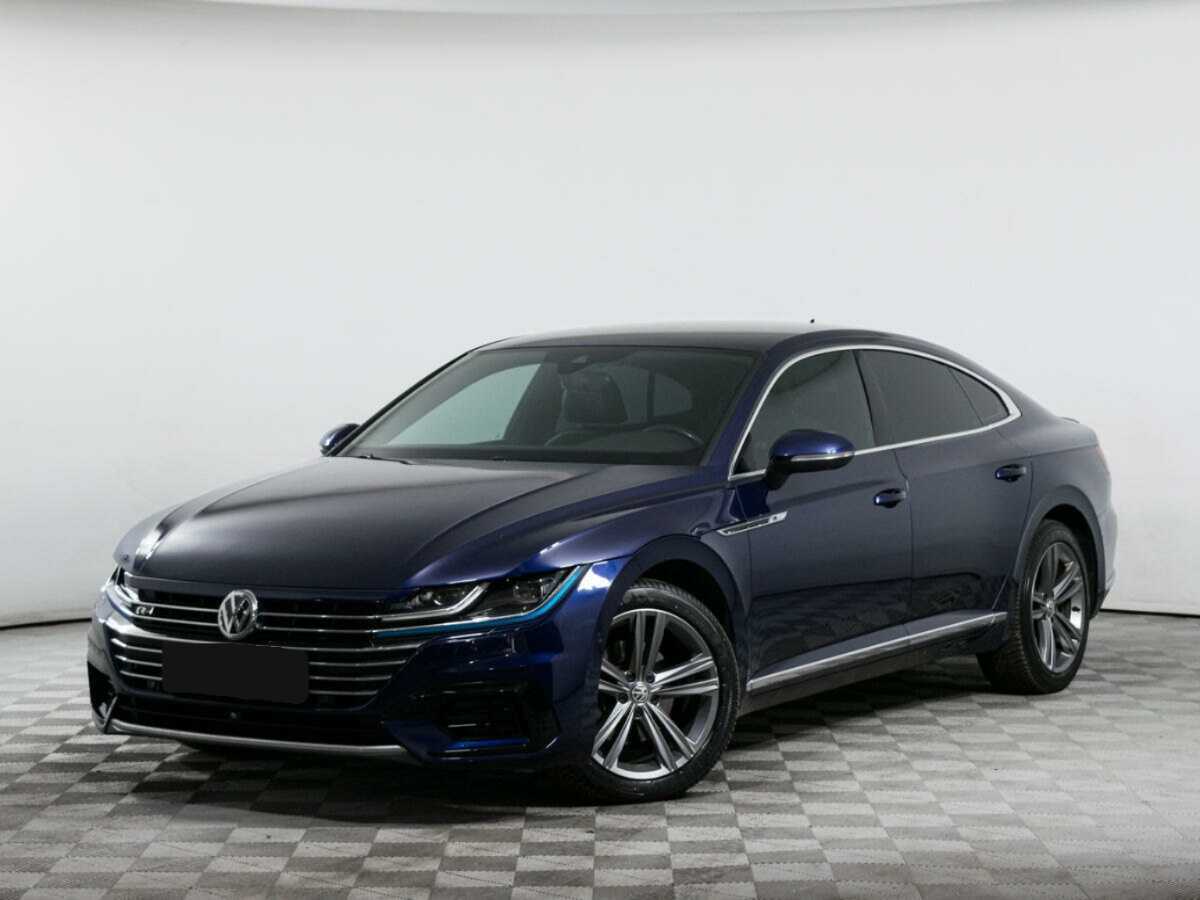 Купить Volkswagen Arteon, 2017, 113 857 км, фото №1
