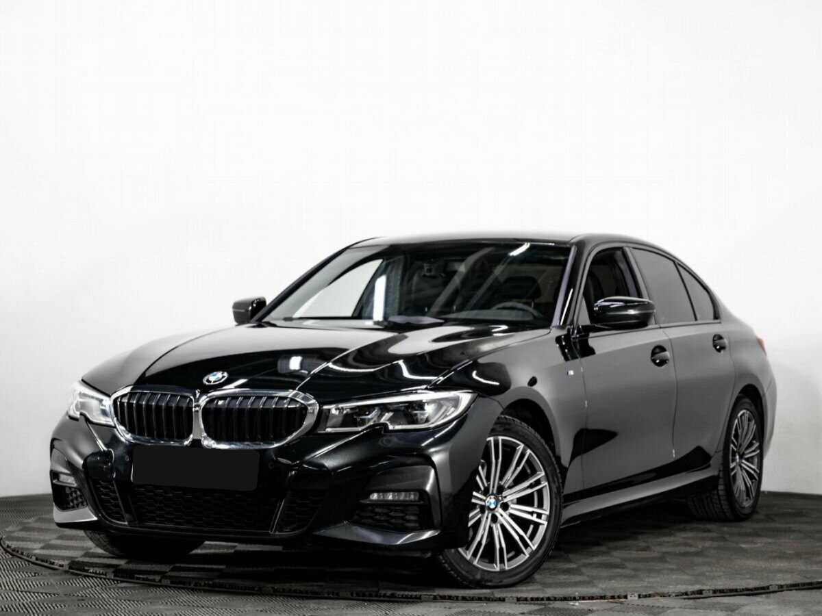 Купить BMW 3 серии 320i xDrive, 2020, 49 000 км, фото №1