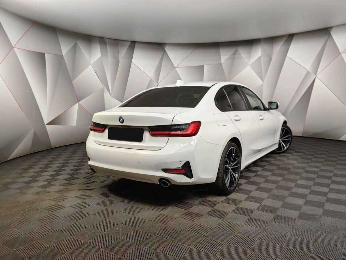 Купить BMW 3 серии 318d, 2020, 107 429 км, фото №2