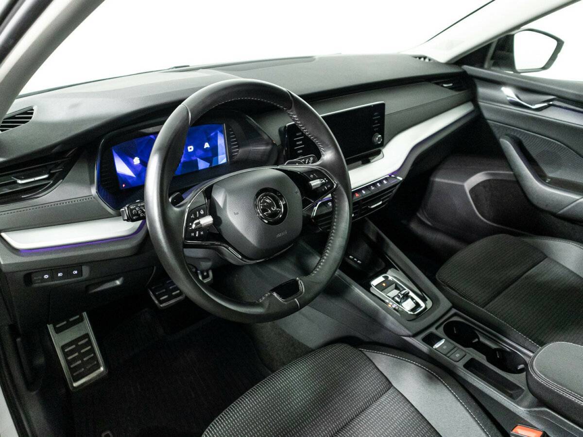 Купить Skoda Octavia, 2021, 44 310 км, фото №11