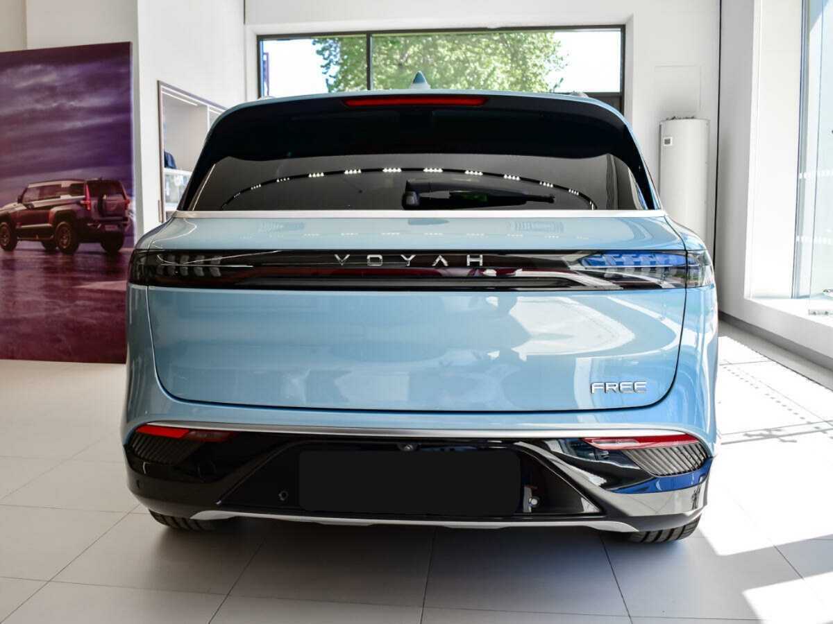 Купить Voyah Free EV, 2022, 9 292 км, фото №5