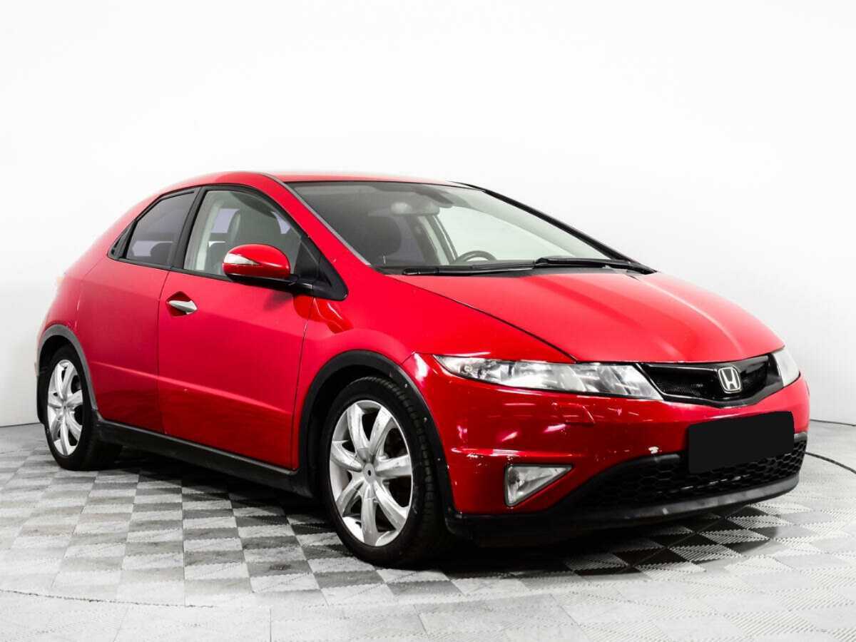 Купить Honda Civic, 2008, 170 354 км, фото №3