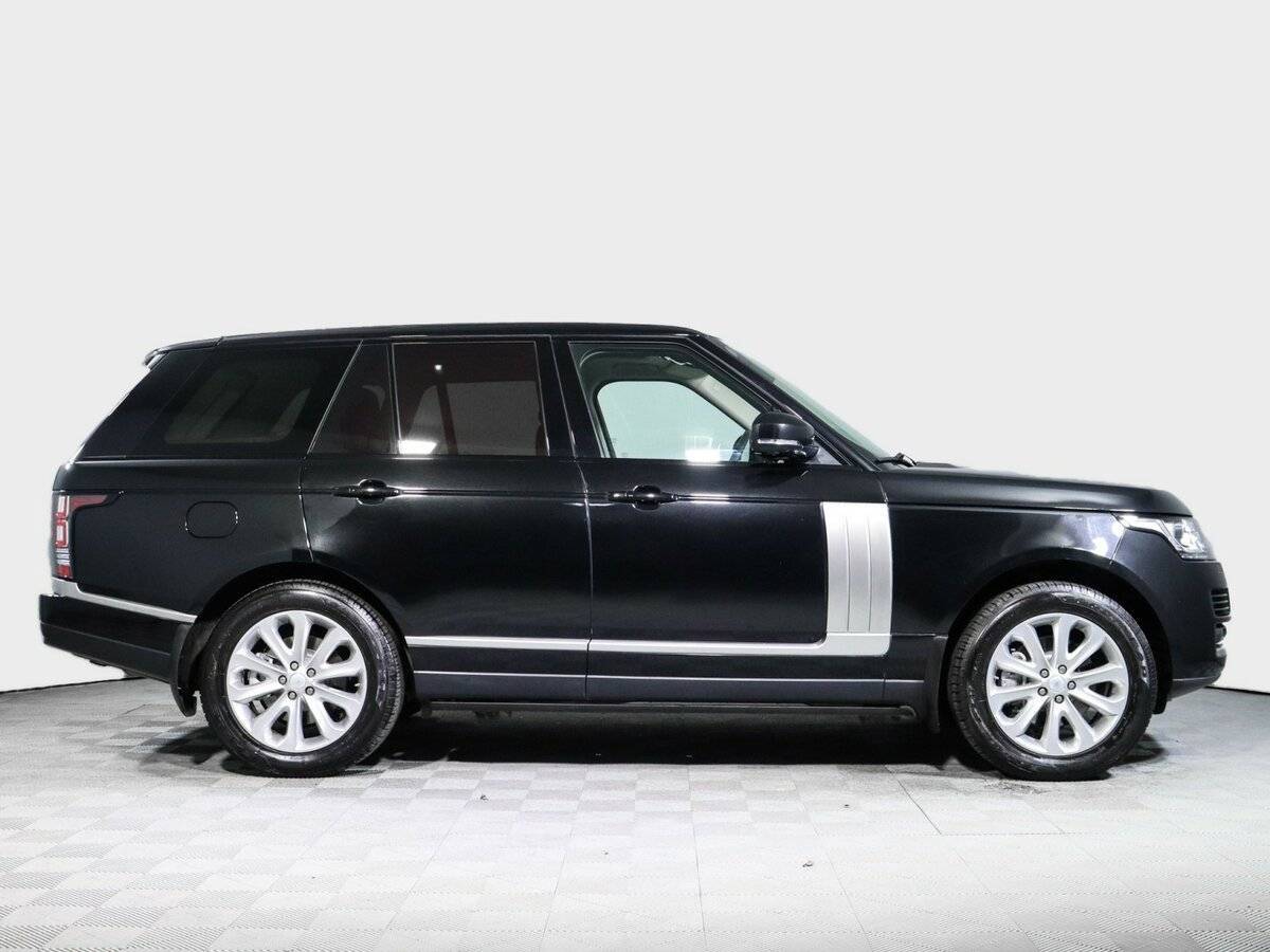 Купить Land Rover Range Rover, 2015, 201 438 км, фото №4