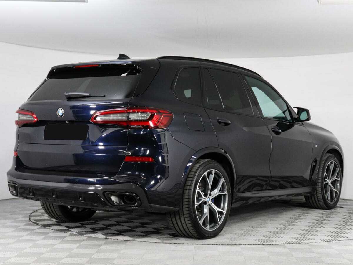 Купить BMW X5 30d, 2019, 103 257 км, фото №2