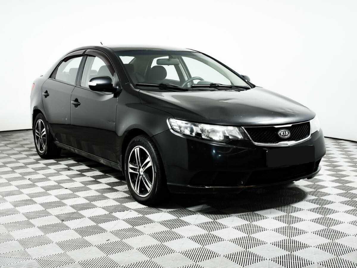 Купить Kia Cerato 5-speed, 2009, 289 494 км, фото №3