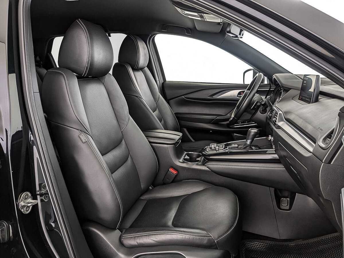 Купить Mazda CX-9, 2021, 35 279 км, фото №21