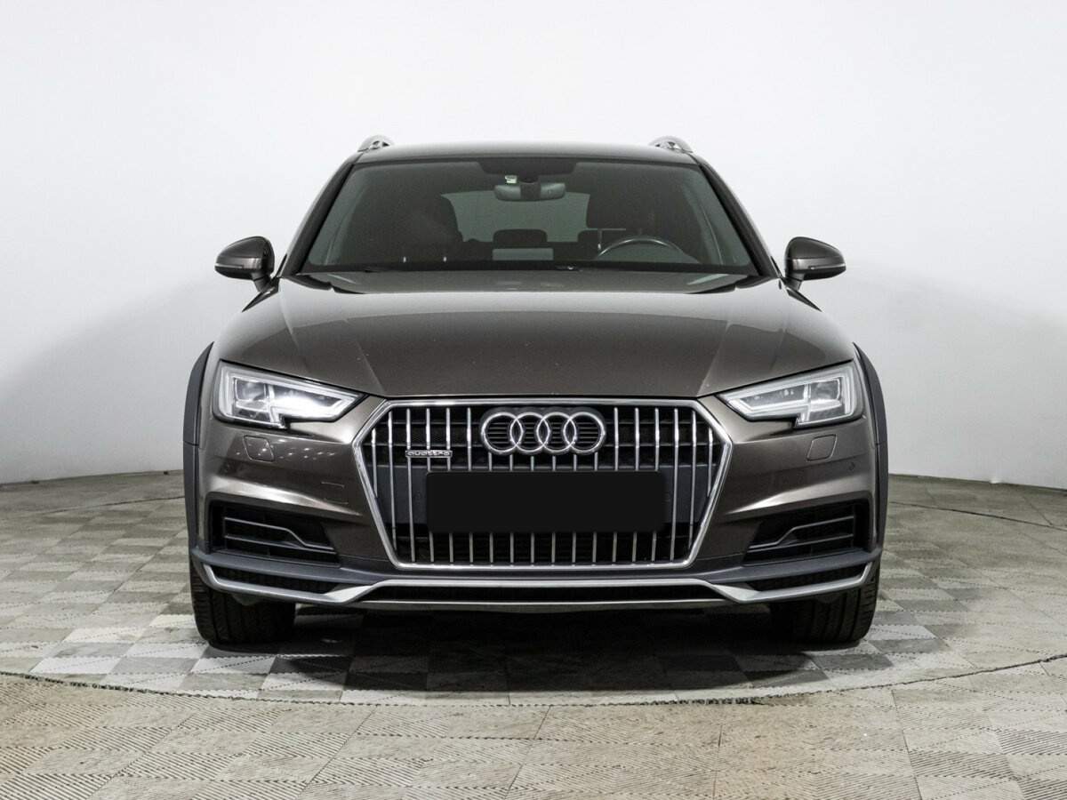 Купить Audi A4 allroad, 2016, 134 075 км, фото №2