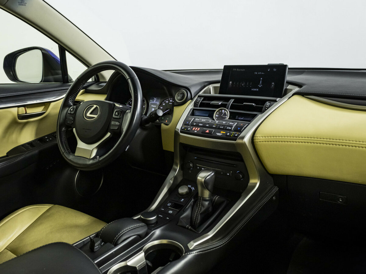 Купить Lexus NX 200t I, 2015, 105 000 км, фото №7