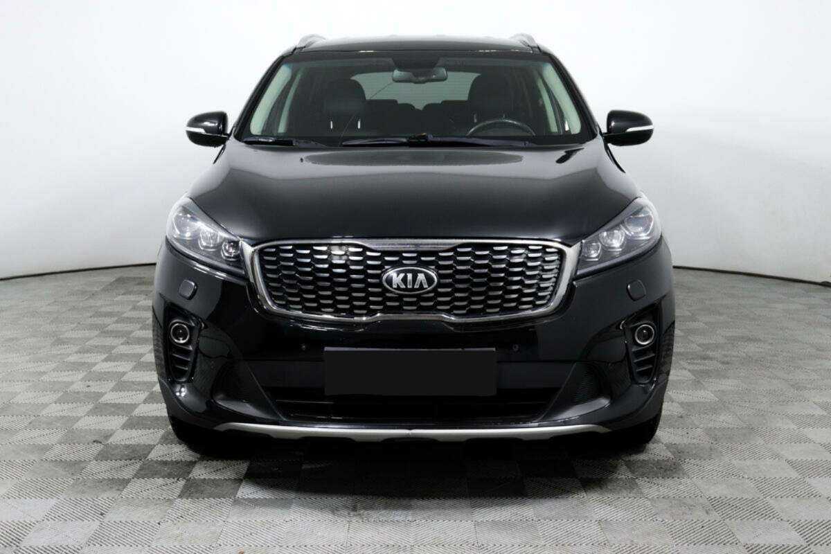 Купить Kia Sorento, 2018, 93 142 км, фото №2