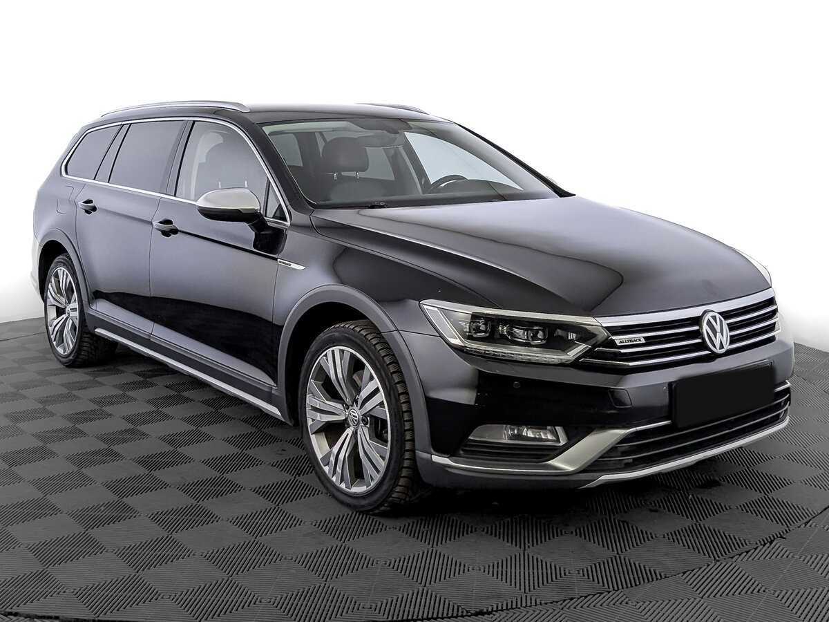 Купить Volkswagen Passat Alltrack, 2018, 146 036 км, фото №3