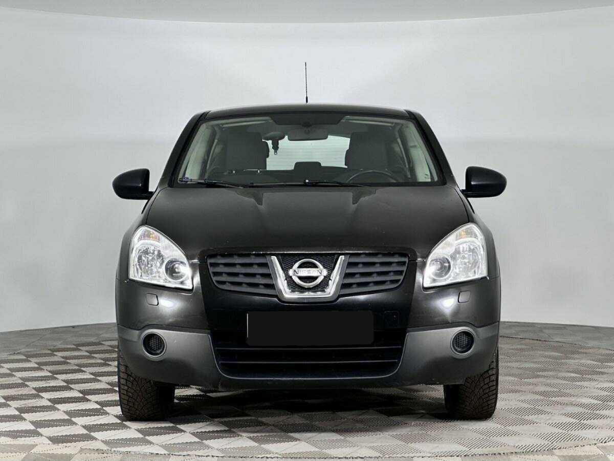 Купить Nissan Qashqai, 2008, 198 952 км, фото №3