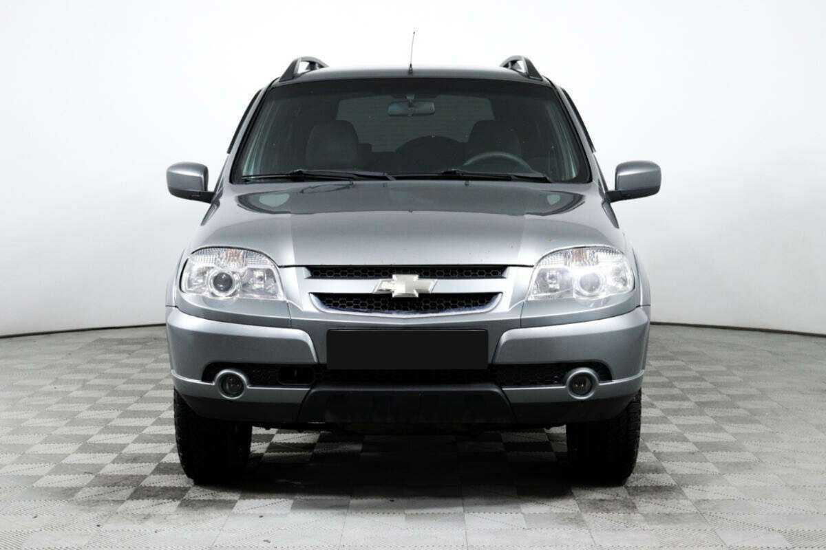 Купить Chevrolet Niva, 2013, 149 804 км, фото №2
