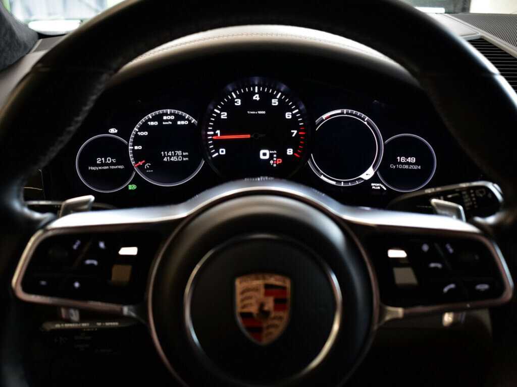 Купить Porsche Cayenne, 2019, 113 000 км, фото №10