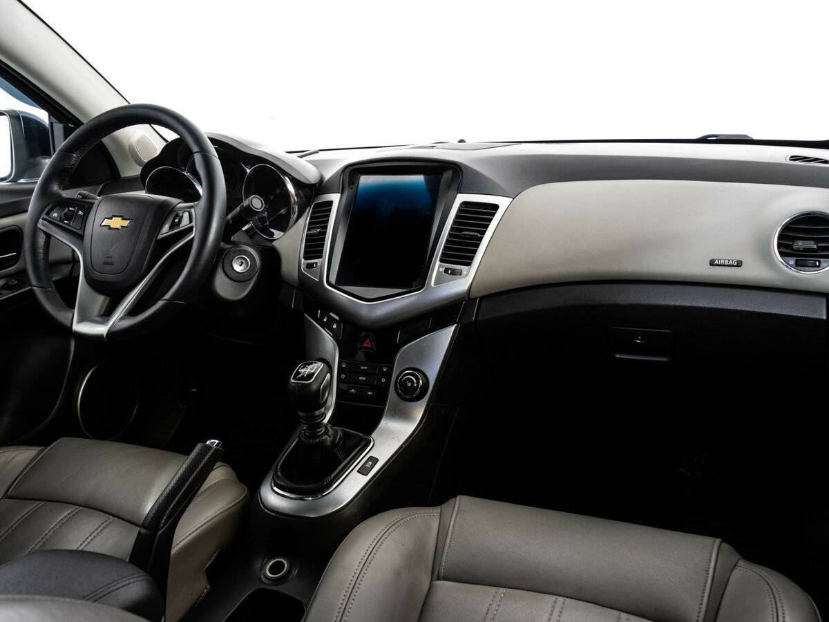 Купить Chevrolet Cruze, 2012, 202 000 км, фото №7