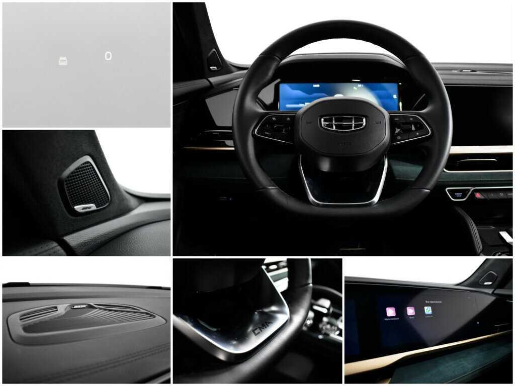 Купить Geely Monjaro, 2024, 7 211 км, фото №15
