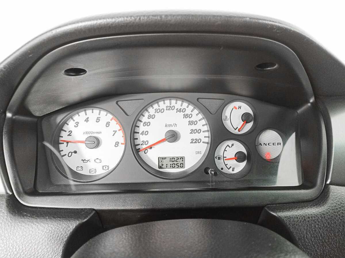 Купить Mitsubishi Lancer, 2007, 211 034 км, фото №11