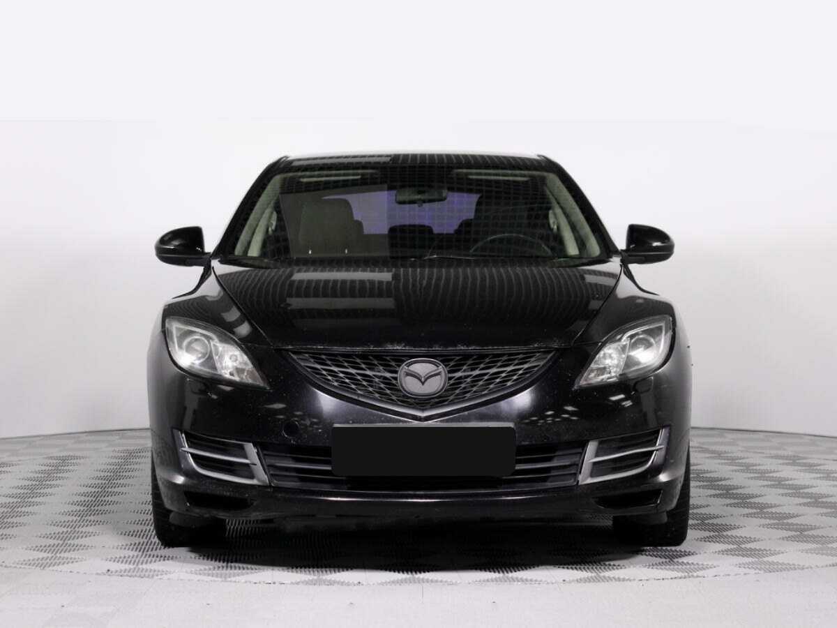Купить Mazda 6, 2008, 242 926 км, фото №1