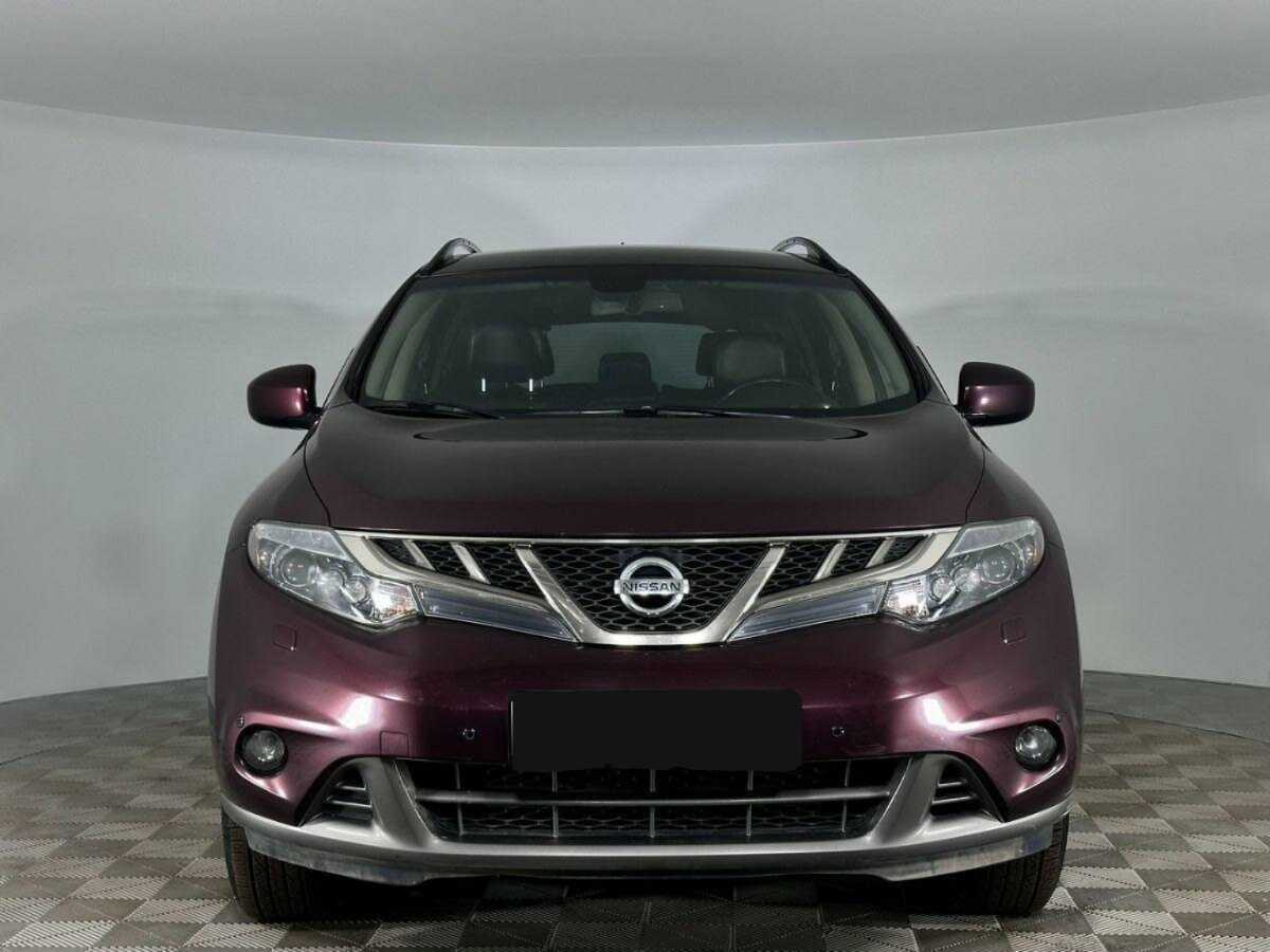 Купить Nissan Murano, 2012, 140 749 км, фото №3