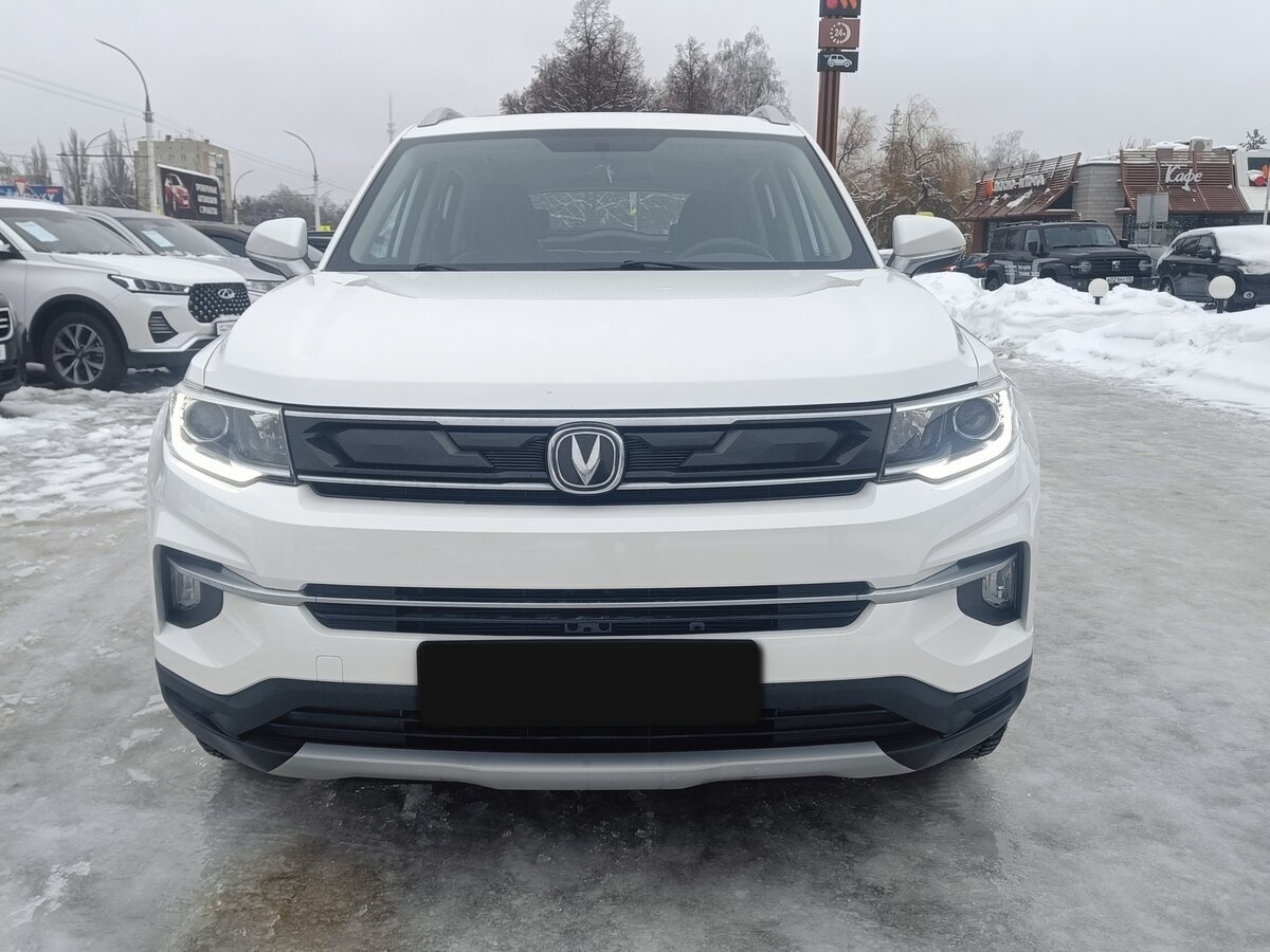 Купить Changan CS35 Plus I, 2019, 76 890 км, фото №1