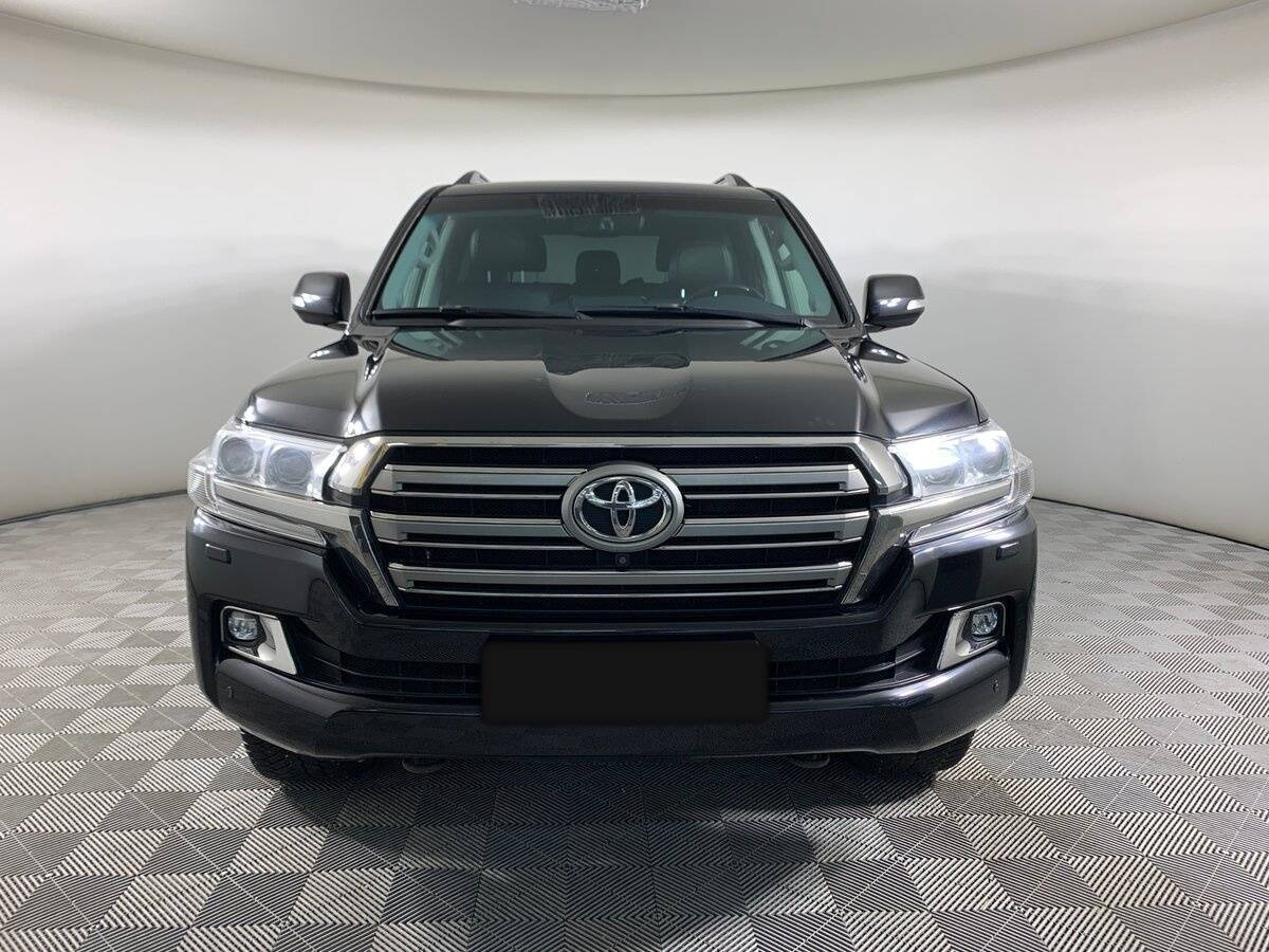Купить Toyota Land Cruiser, 2019, 155 474 км, фото №2