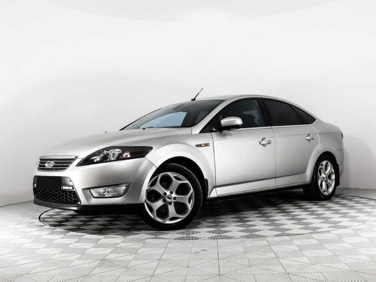 Купить Ford Mondeo, 2010, 294 779 км, фото №1