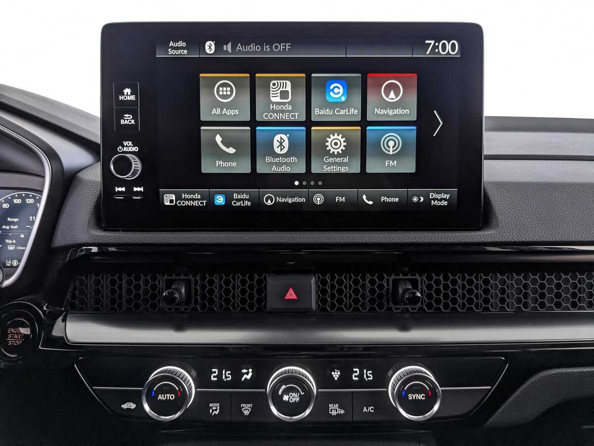 Купить Honda CR-V, 2022, 20 702 км, фото №13