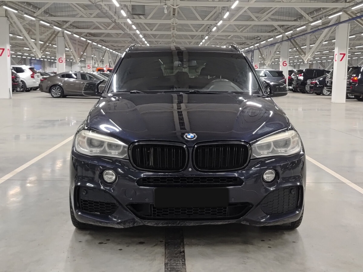 Купить BMW X5 50i III (F15), 2013, 169 144 км, фото №2