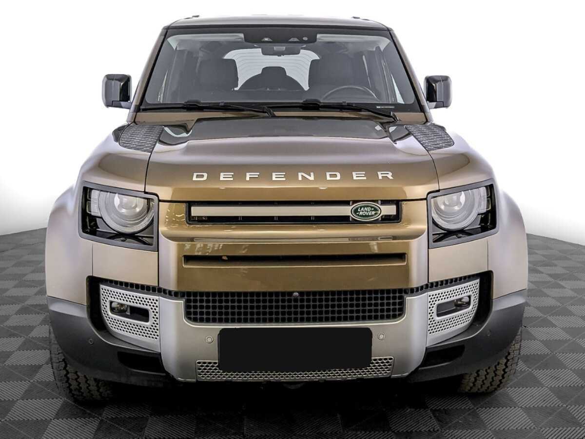 Купить Land Rover Defender 110, 2021, 68 830 км, фото №2
