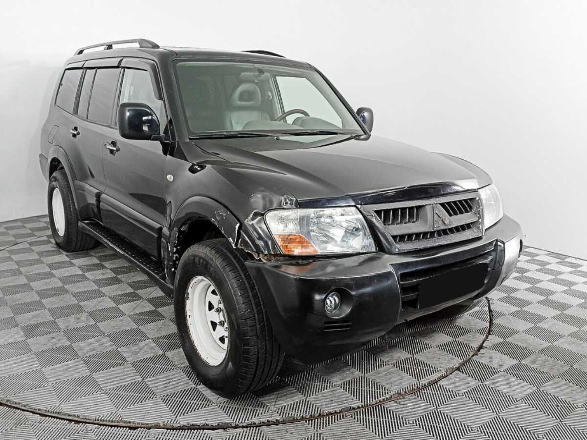 Купить Mitsubishi Pajero, 2005, 237 175 км, фото №3