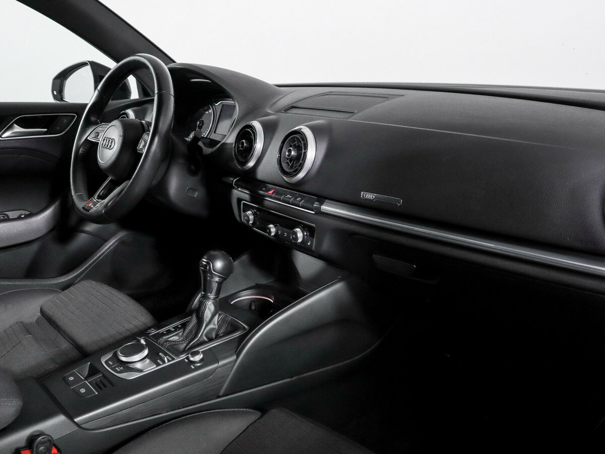 Купить Audi A3 III (8V) Рестайлинг, 2018, 84 031 км, фото №9